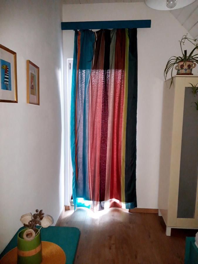 Alba-Haz Apartman Zalakaros Exterior foto