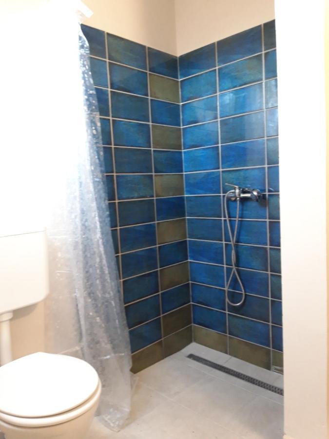 Alba-Haz Apartman Zalakaros Exterior foto