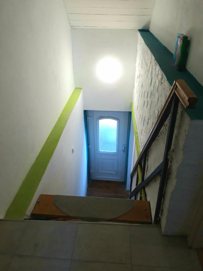 Alba-Haz Apartman Zalakaros Exterior foto