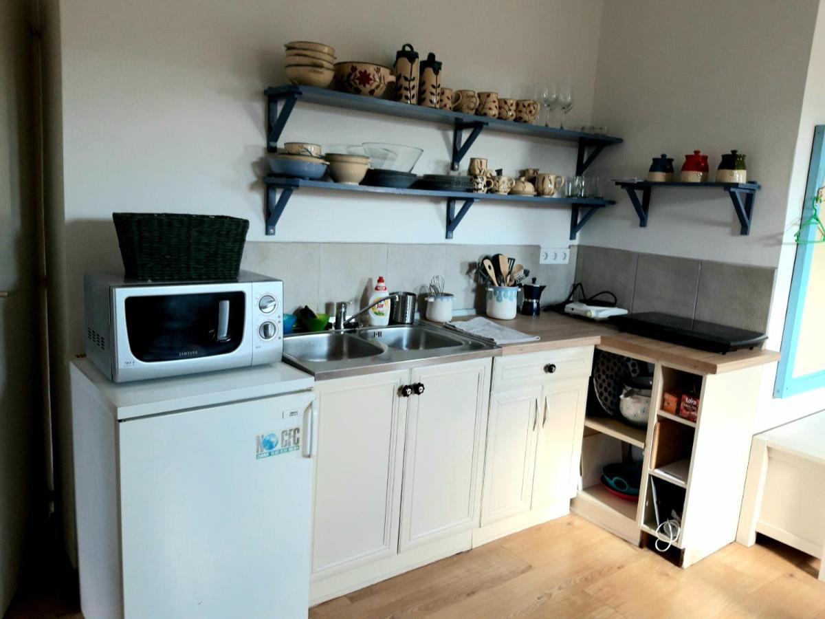 Alba-Haz Apartman Zalakaros Exterior foto